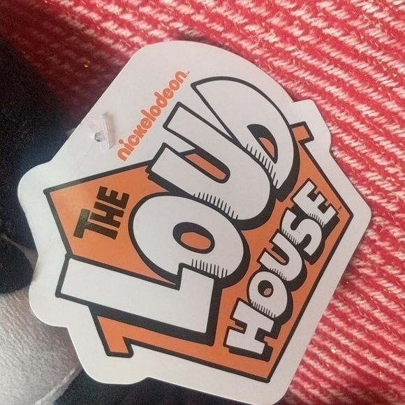 Nickelodeon "The Loud House" 7 Inch Lucy Plush Doll - Picture 11 of 11